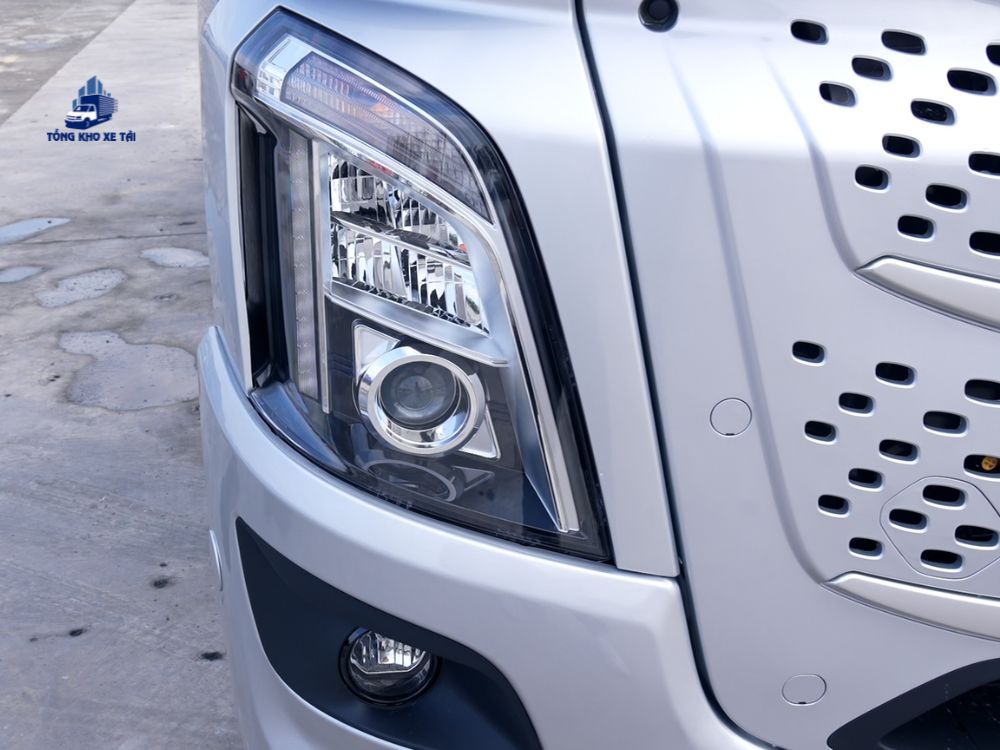 Đầu Kéo Chenglong H7 pro 390Hp Cầu Láp